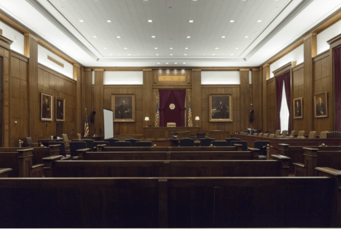 court room wiki