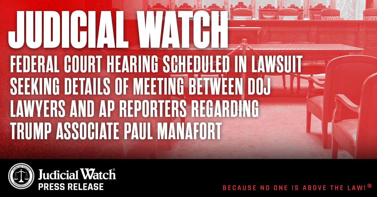 manafort PR