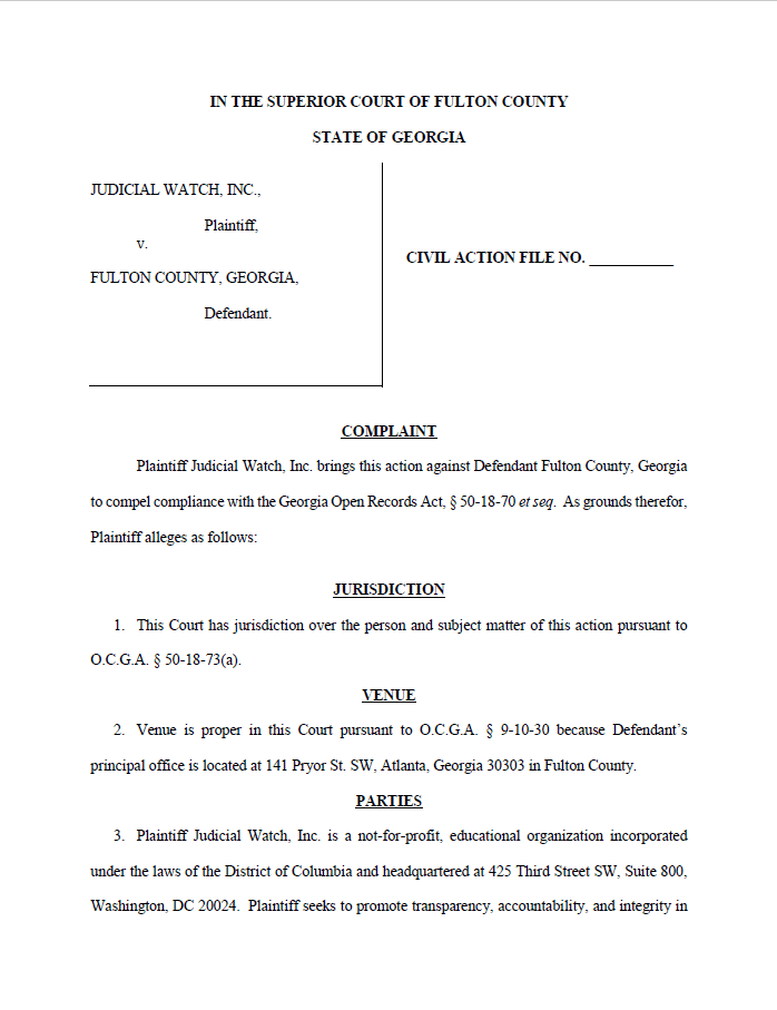JW v Fulton Co. GA Wade complaint 0001831