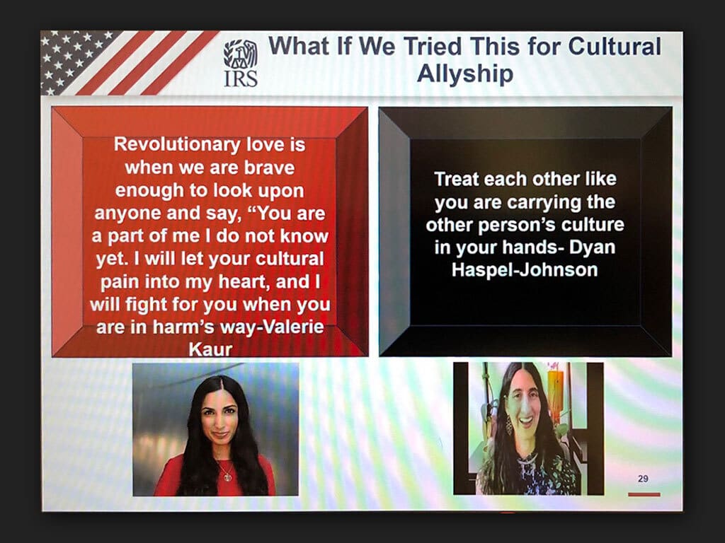 Woke Training Slide 12