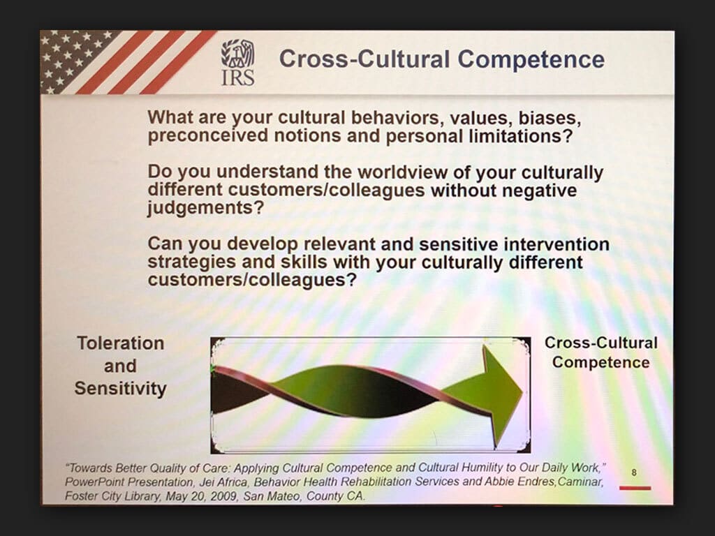IRS slide 2