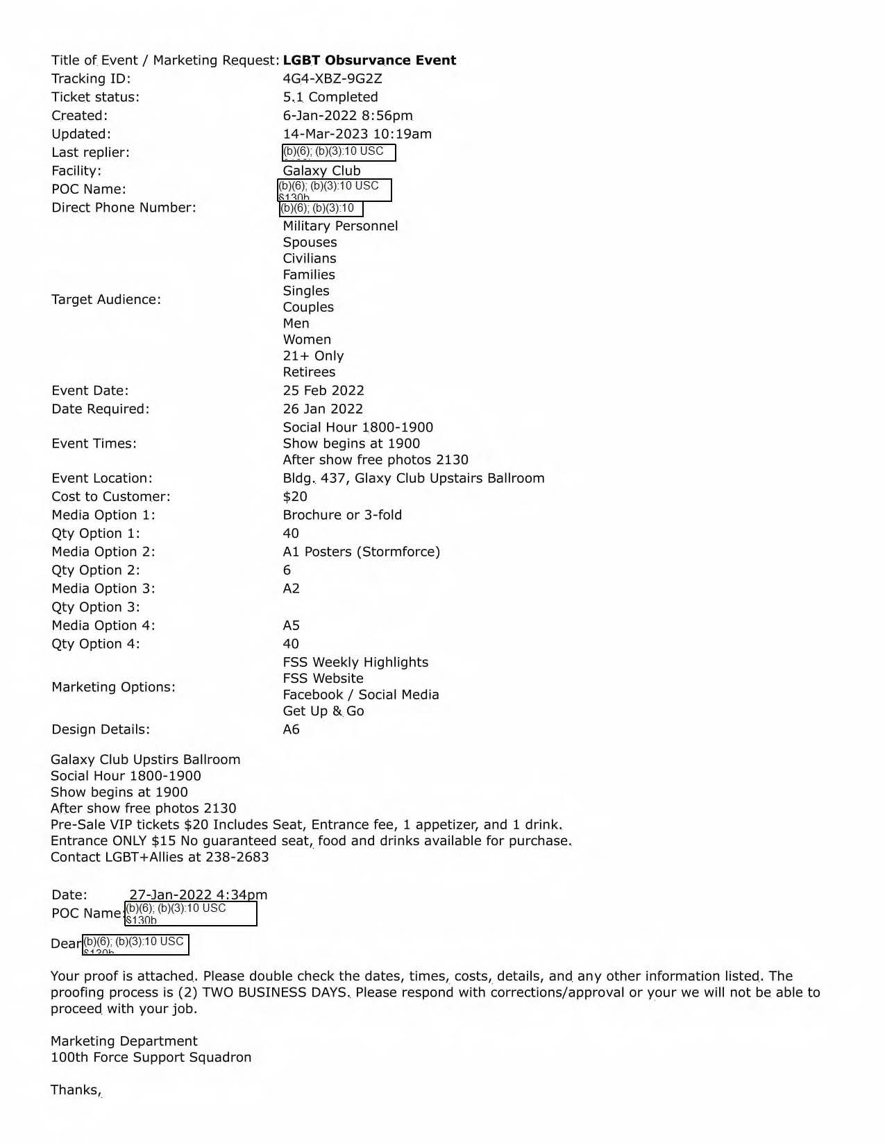 DOD Drag Shows May 2024 pgs 16-20