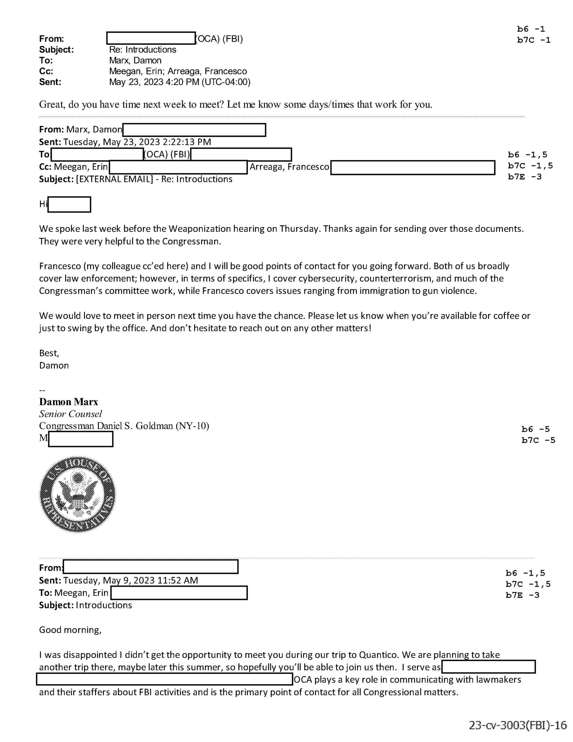 JW v DOJ Weaponization 03003 pg 21