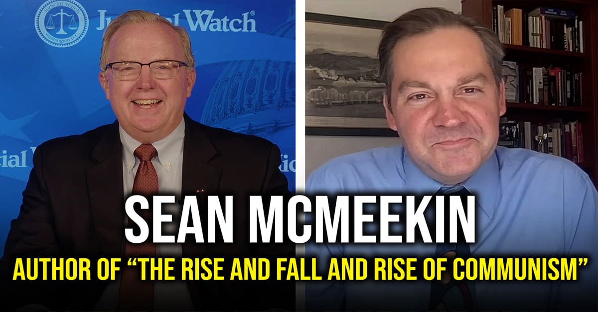 Sean mcmeekin