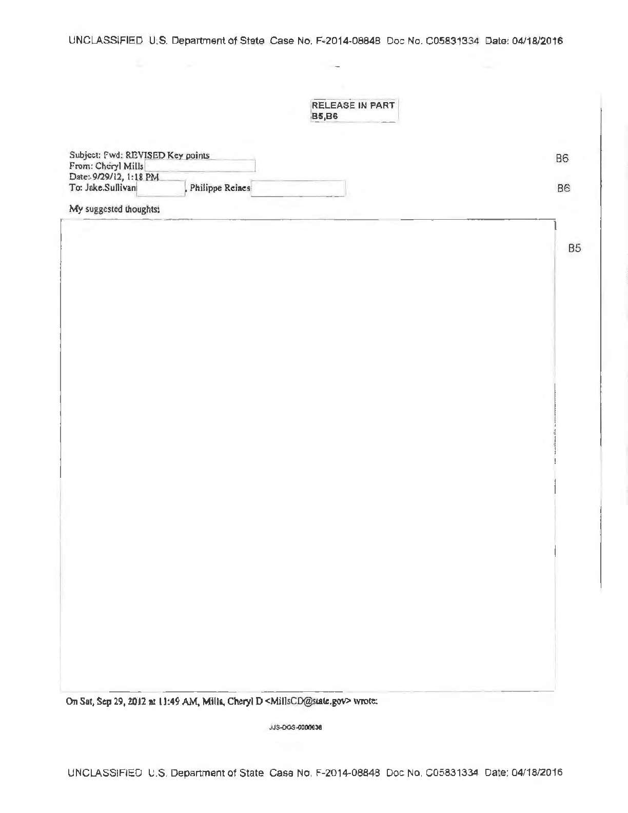 JW v. State Clinton Benghazi email September 2012 01242