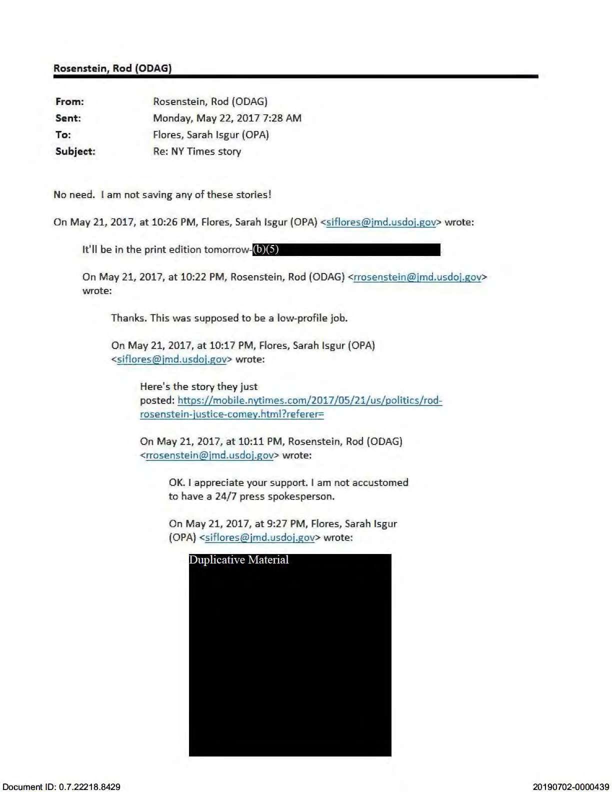 JW v DOJ Rosenstein 00481 pg 12-19
