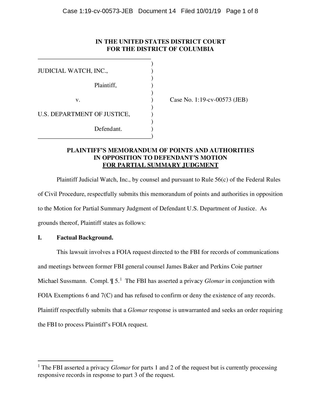JW v DOJ Opposition 00573