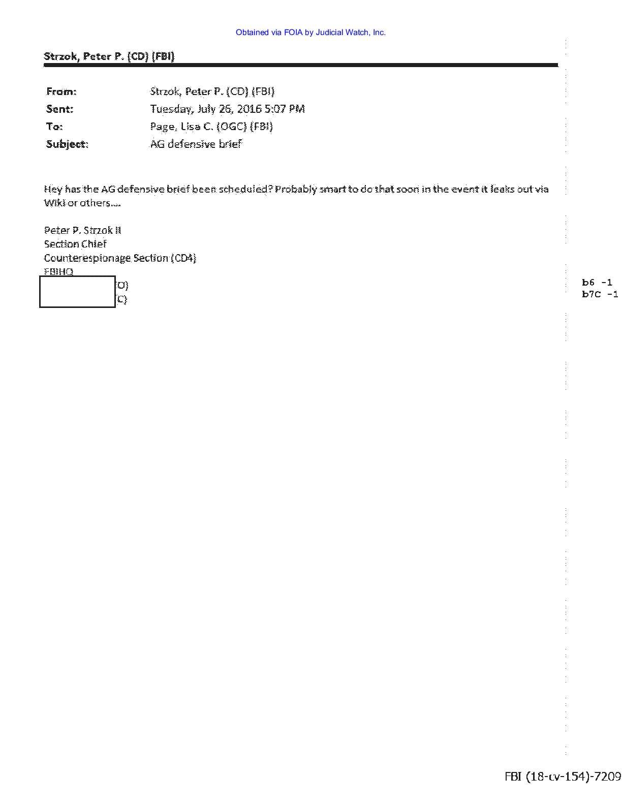 JW v DOJ Strzok Page Prod 16 00154 pg 72