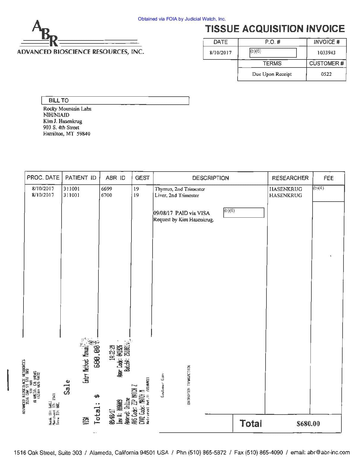 JW v HHS Humanized Mice prod 1 00876 pgs 244-246