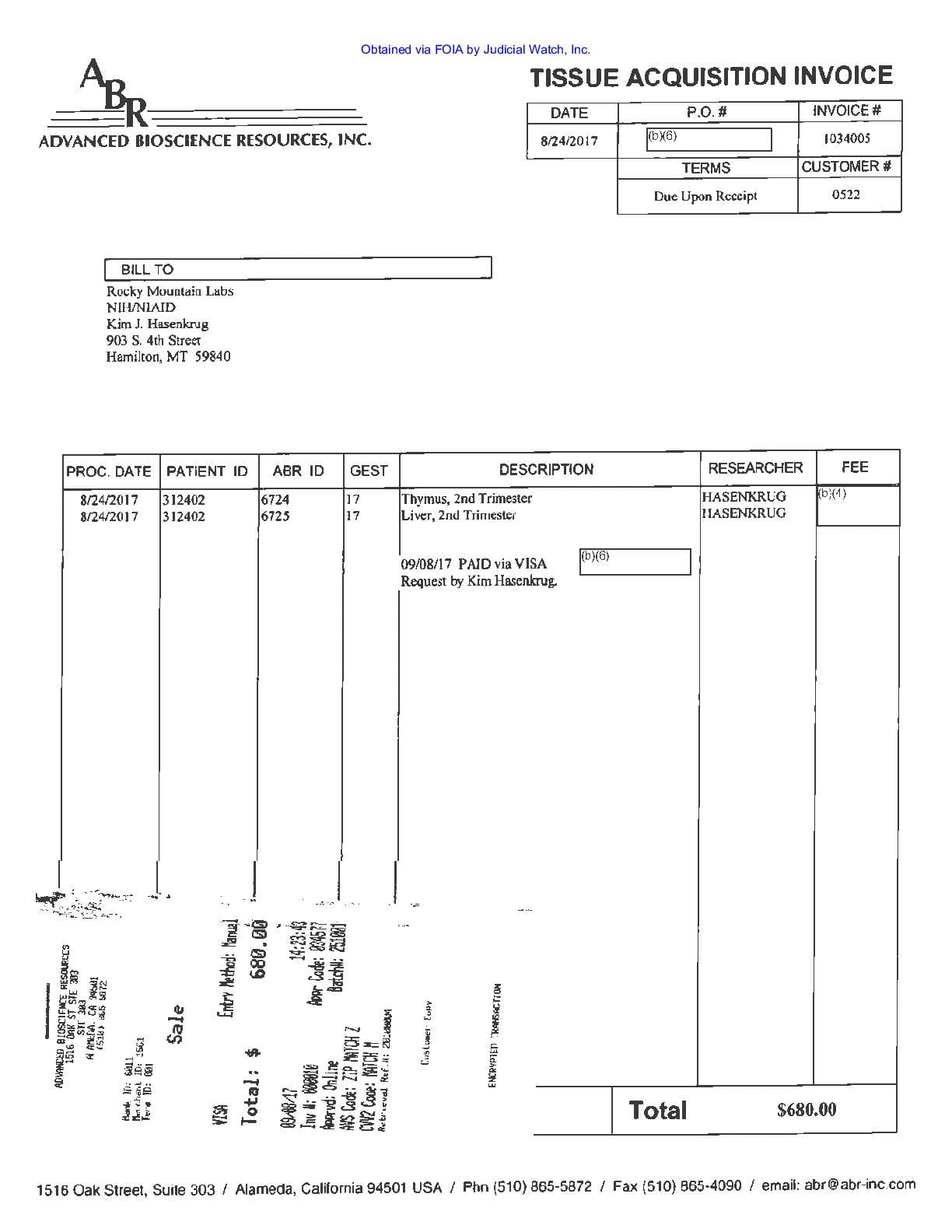 JW v HHS Humanized Mice prod 1 00876 pgs 292-294