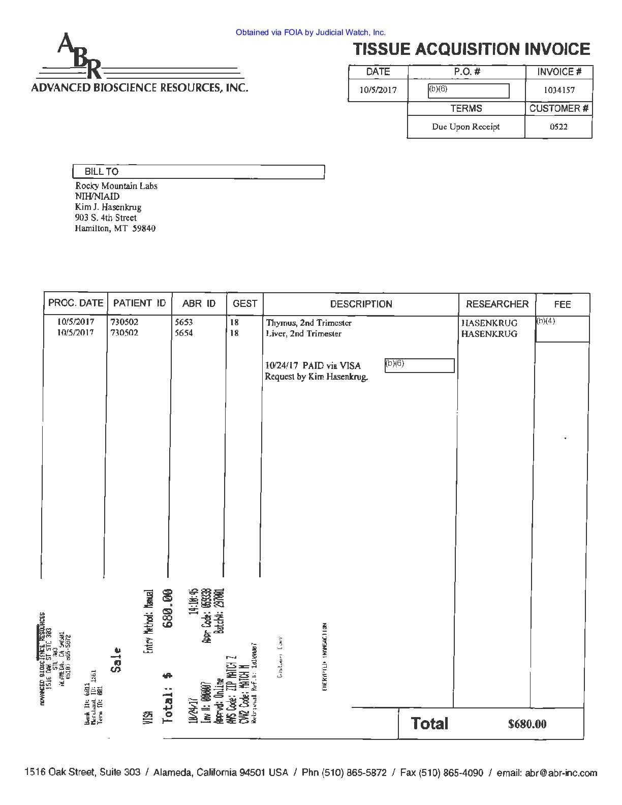 JW v HHS Humanized Mice prod 1 00876 pgs 340-342