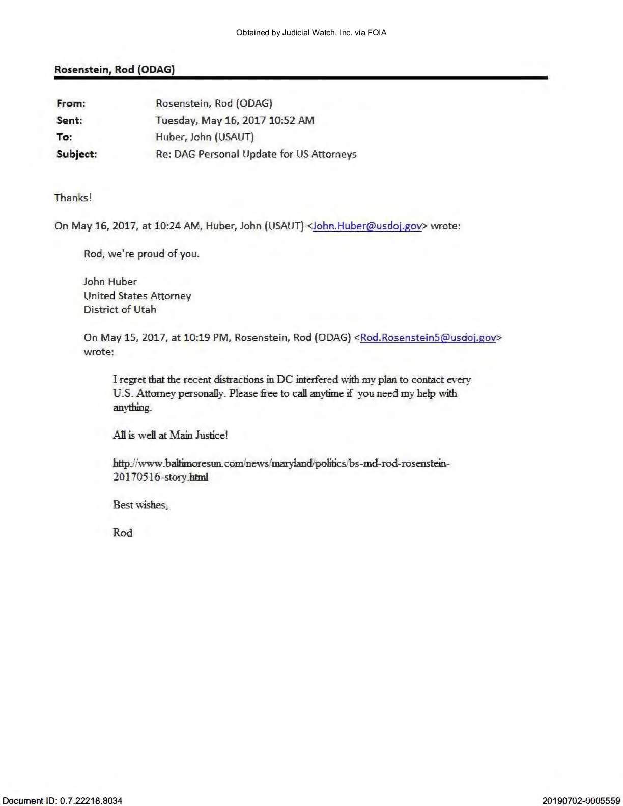 JW v DOJ Rosenstein prod 2 00481 pg 157
