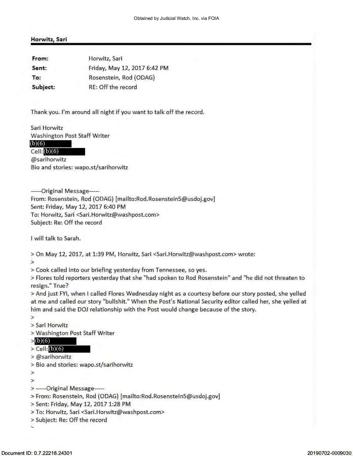 JW v DOJ Rosenstein prod 2 00481 pgs 337-338