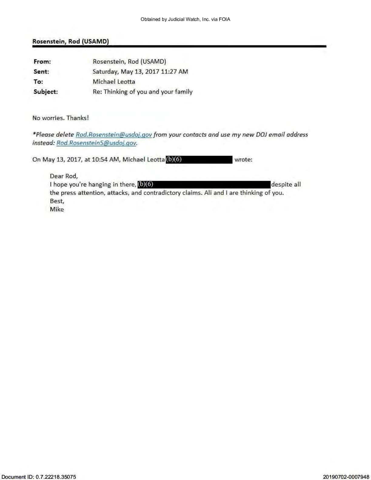 JW v DOJ Rosenstein prod 2 00481 pg 305