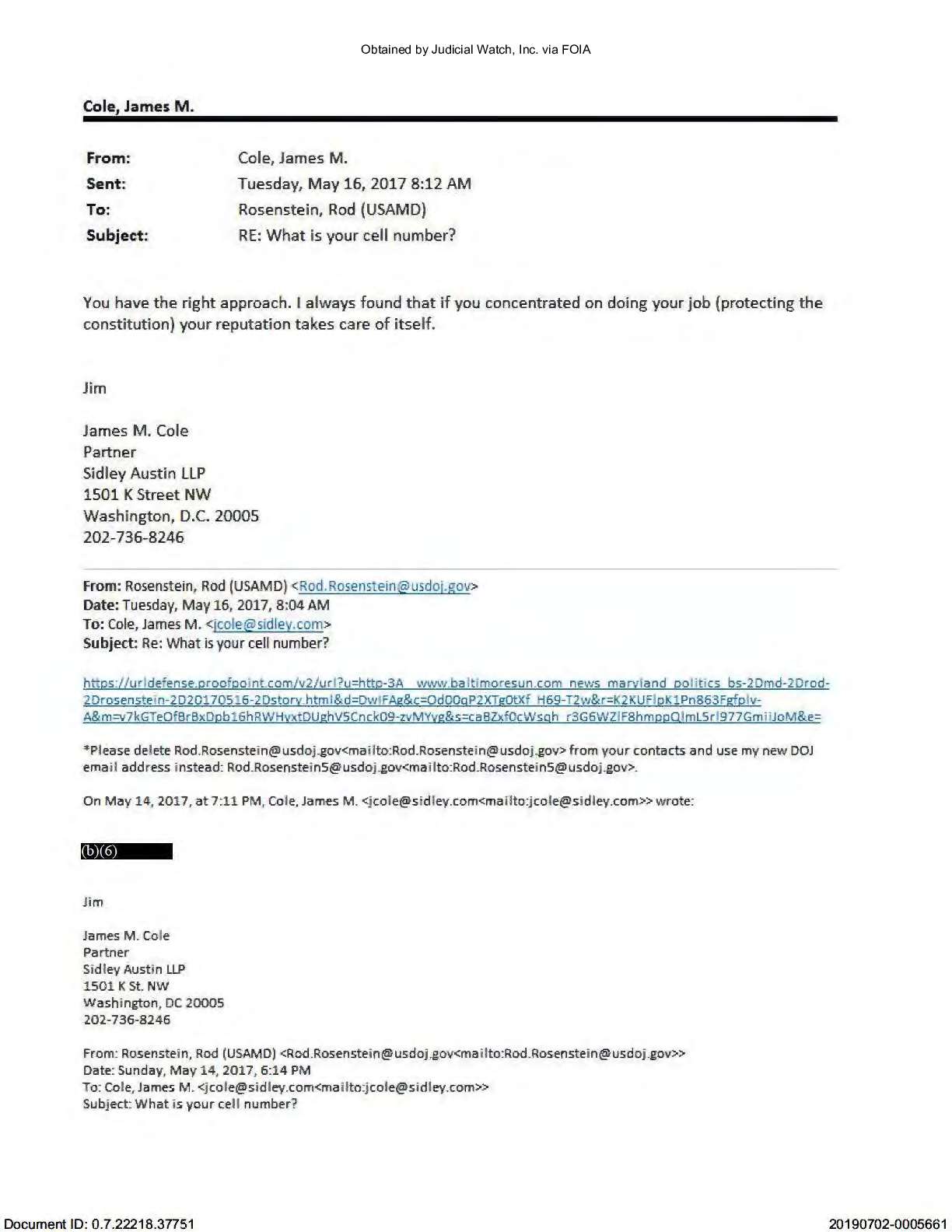JW v DOJ Rosenstein prod 2 00481 pg 181