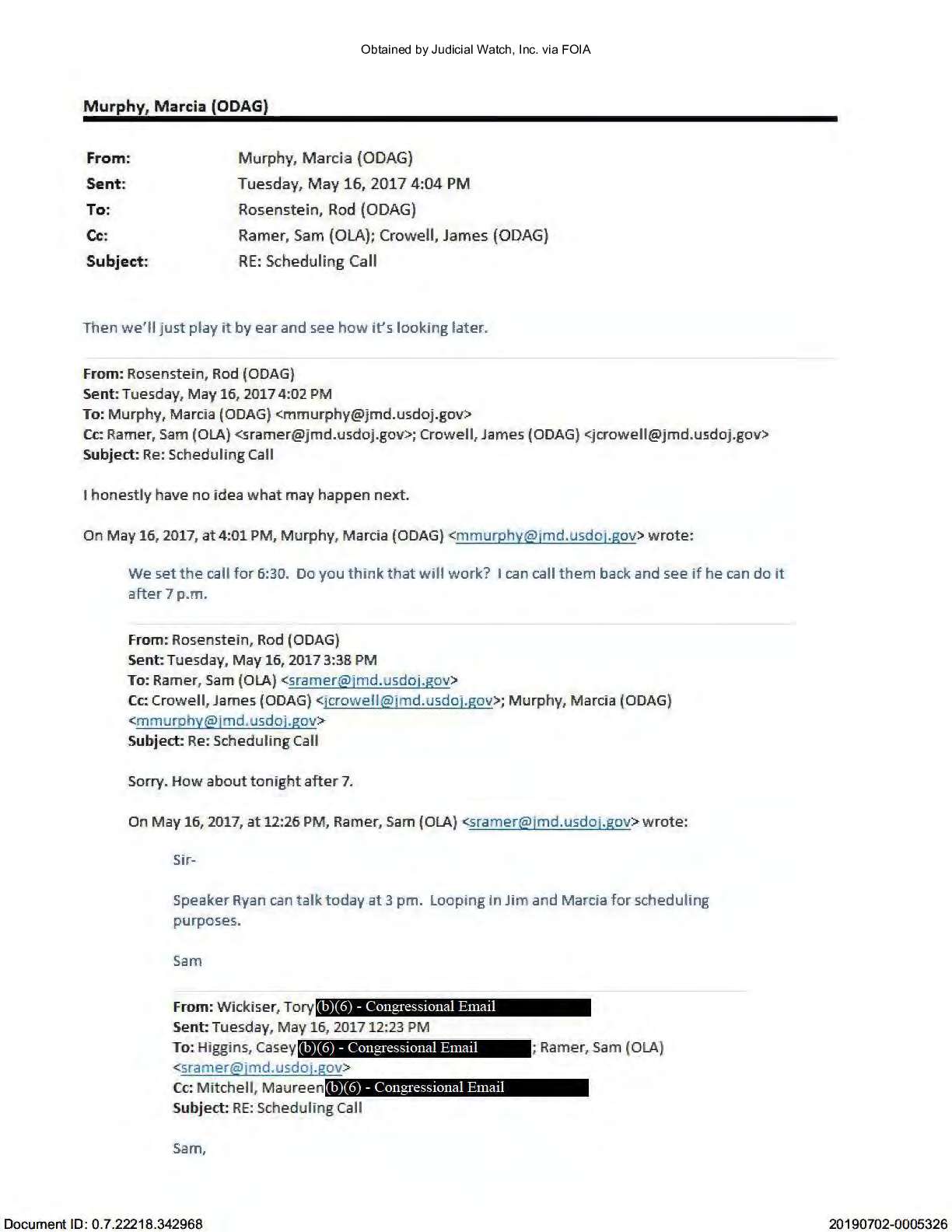 JW v DOJ Rosenstein prod 2 00481 pgs 118-120
