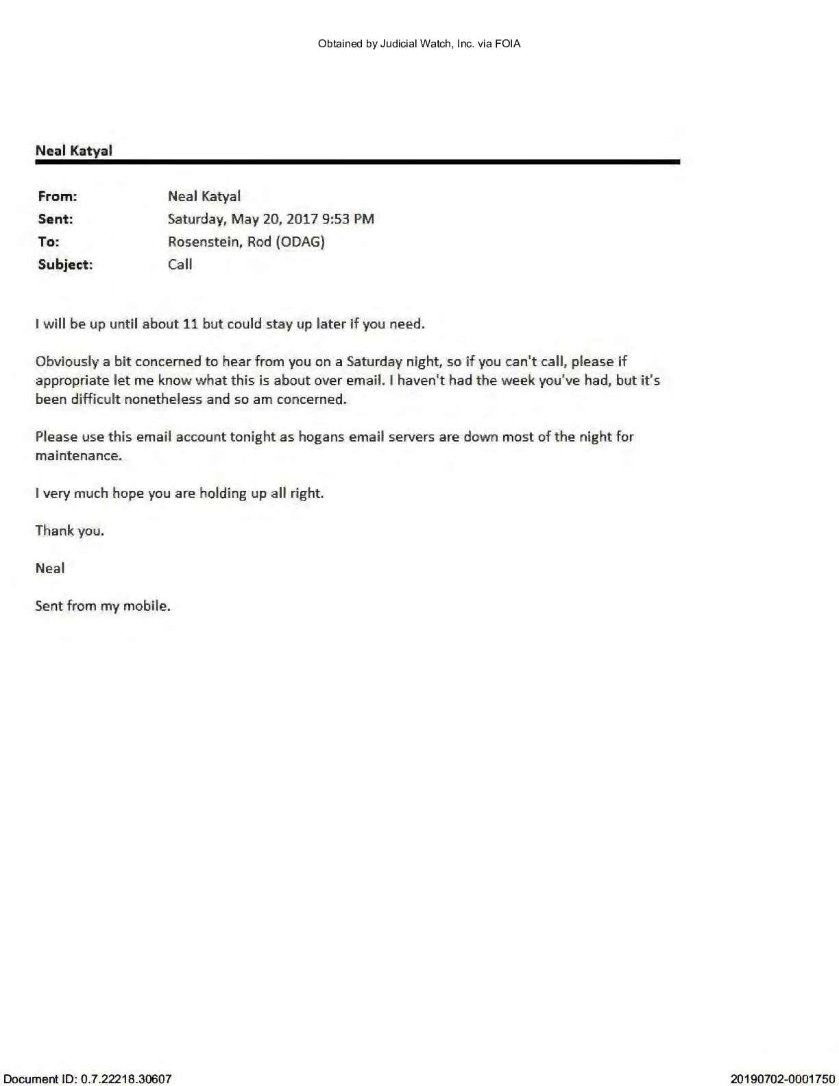 JW v DOJ Rosenstein prod 2 00481 pgs 4-7