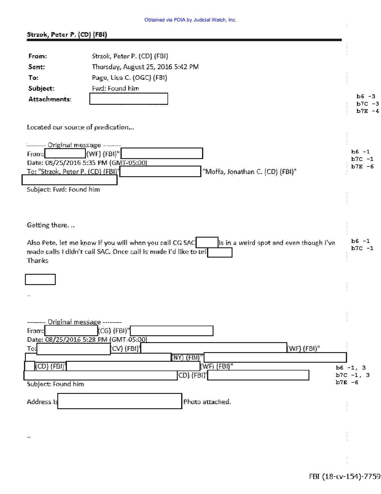 JW v DOJ Strzok Page prod 17 00154 pg 72