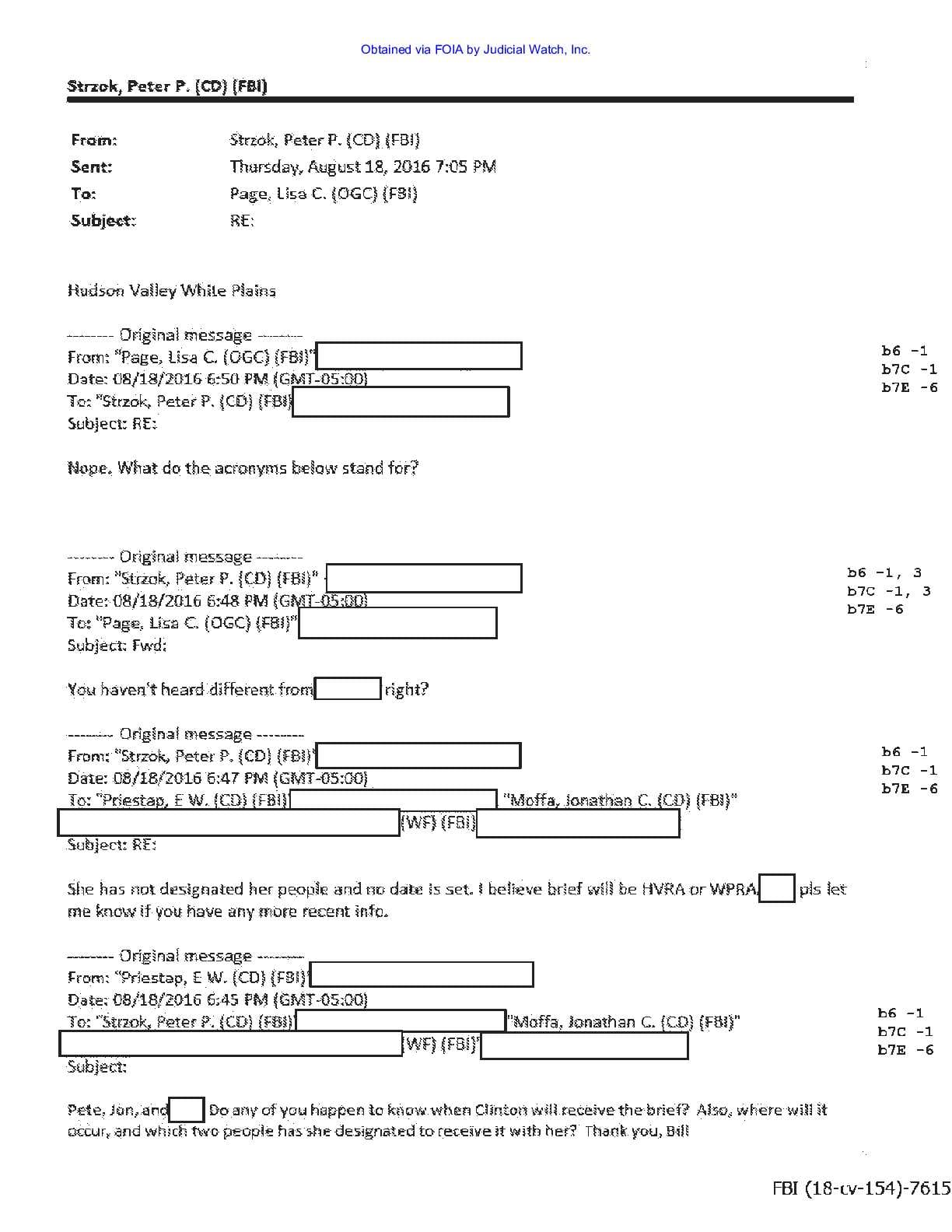 JW v DOJ Strzok Page prod 17 00154 pgs 38-41