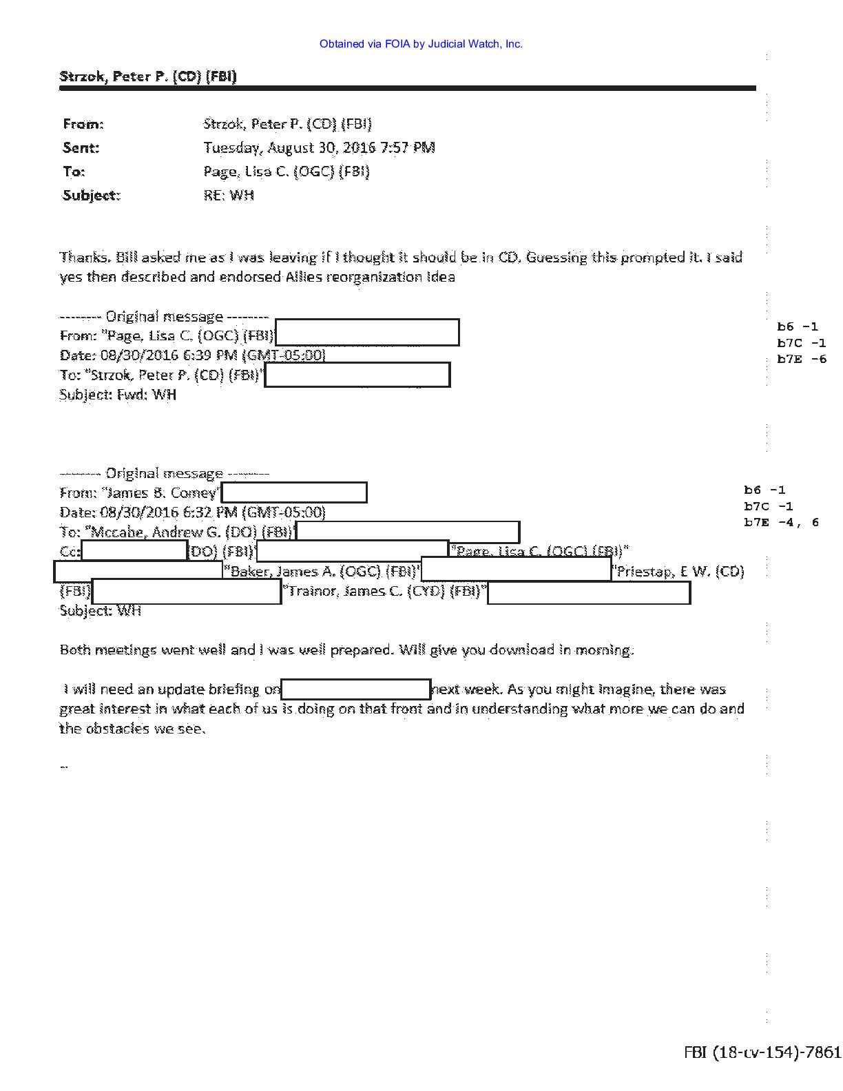 JW v DOJ Strzok Page prod 17 00154 pg 106
