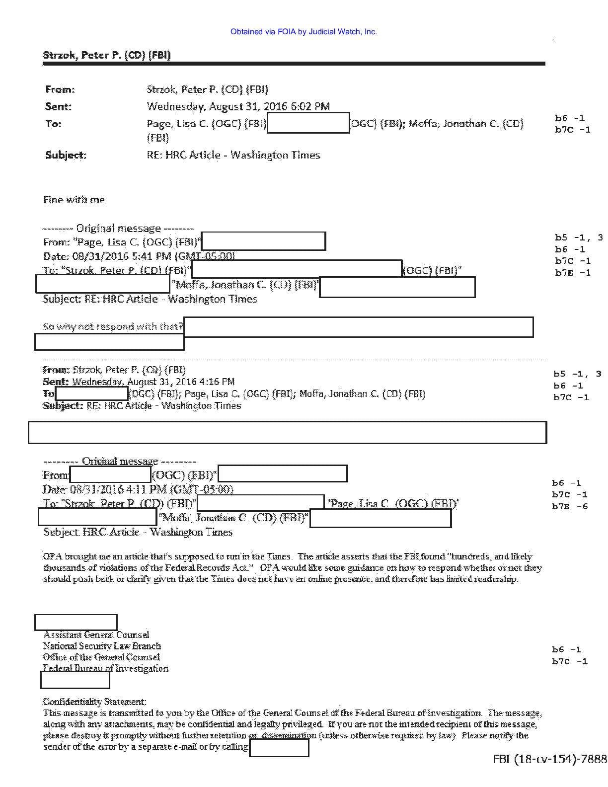 JW v DOJ Strzok Page prod 17 00154 pgs 114-116