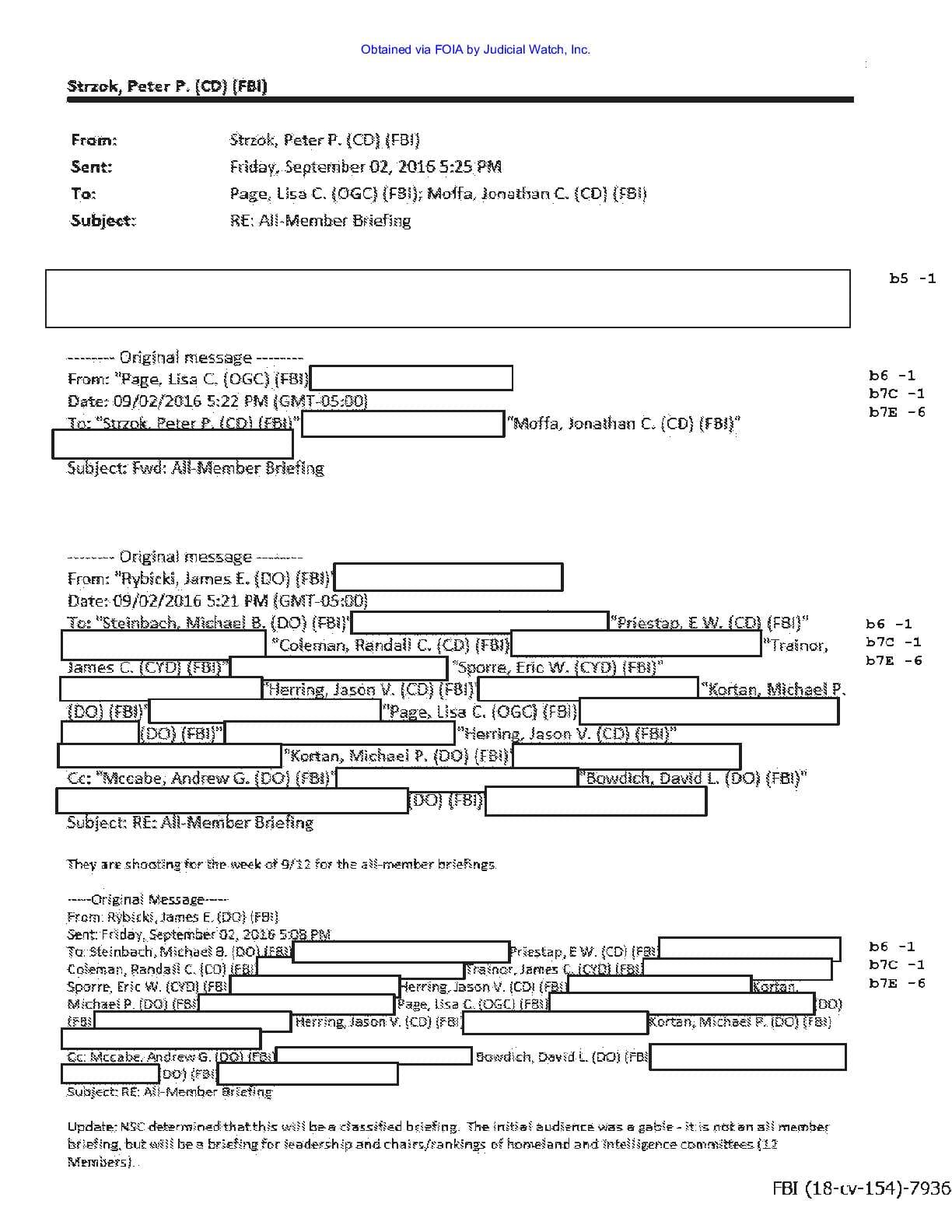 JW v DOJ Strzok Page prod 17 00154 pgs 134-135