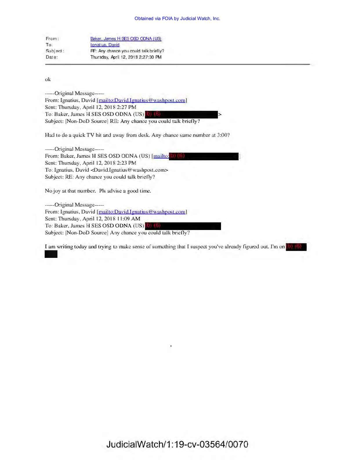 JW v DOD Baker Ignatius prod 1 03564 pg 72