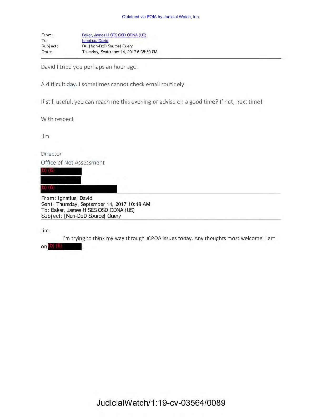 JW v DOD Baker Ignatius prod 1 03564 pg 91