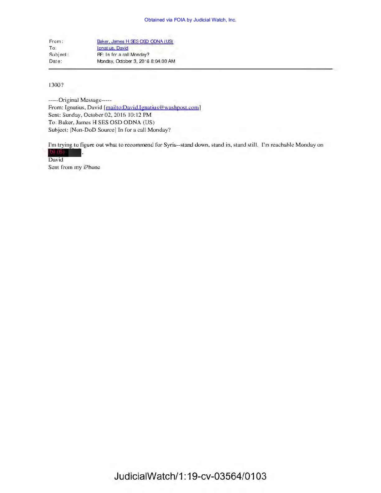 JW v DOD Baker Ignatius prod 1 03564 pg 105