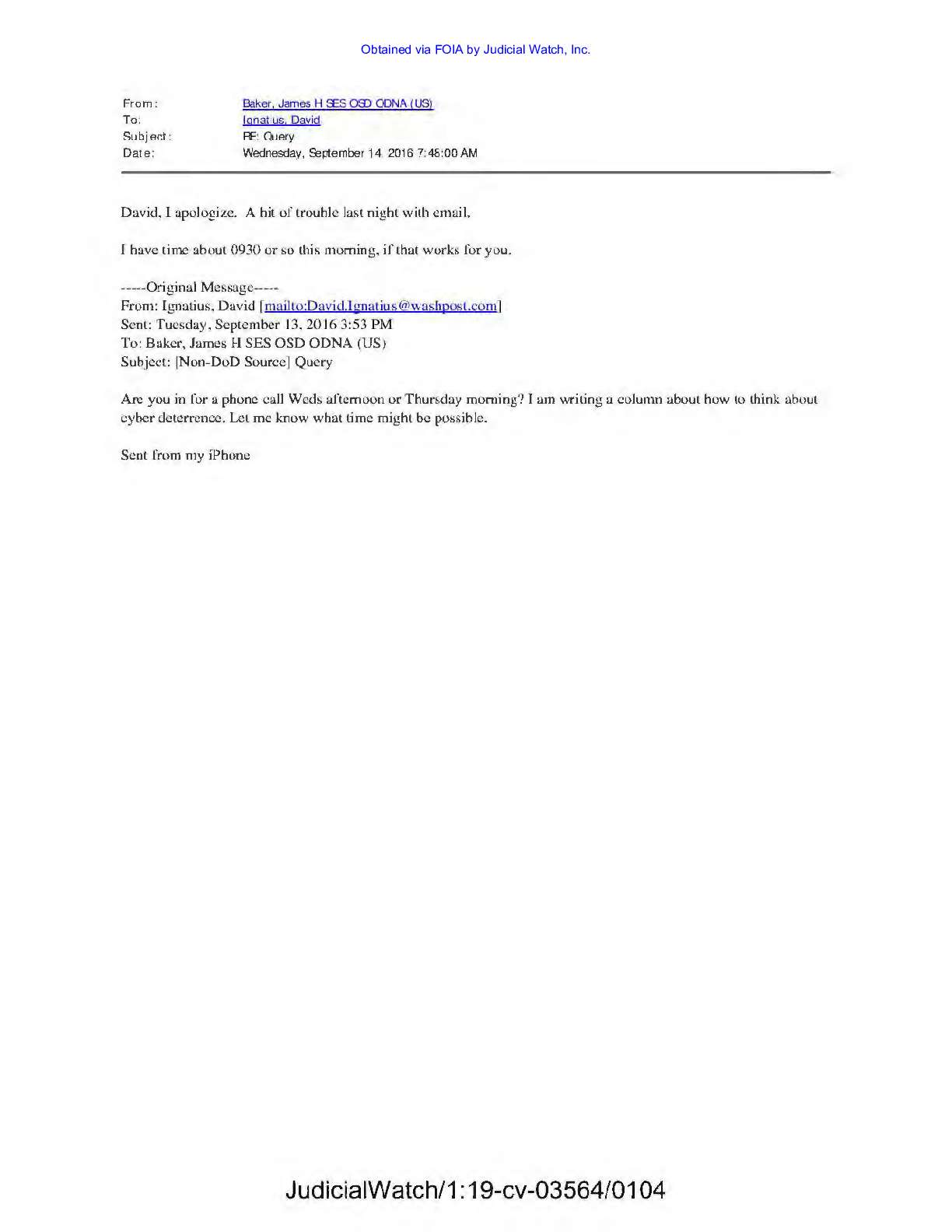 JW v DOD Baker Ignatius prod 1 03564 pg 106
