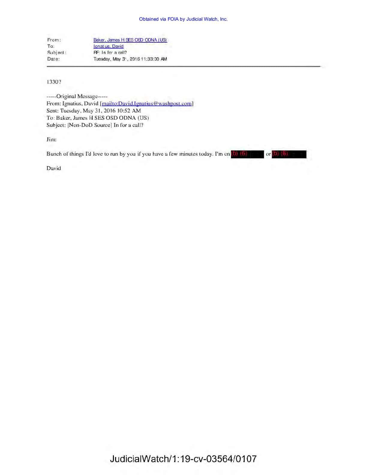 JW v DOD Baker Ignatius prod 1 03564 pg 109