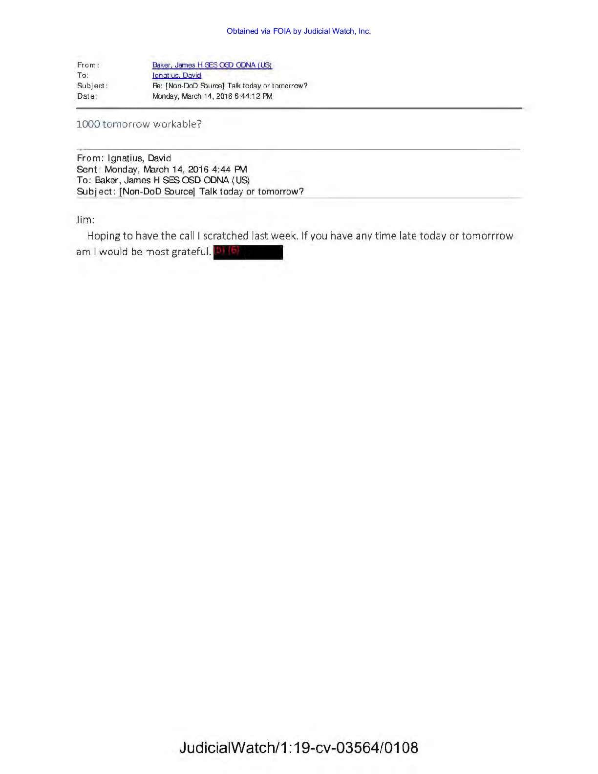 JW v DOD Baker Ignatius prod 1 03564 pg 110