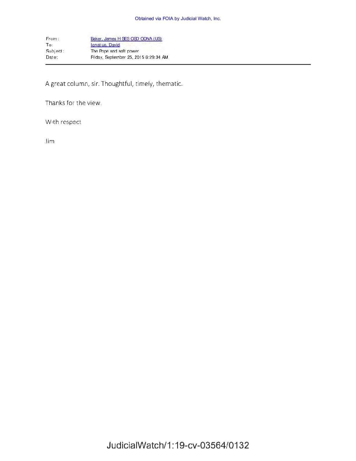 JW v DOD Baker Ignatius prod 1 03564 pg 134