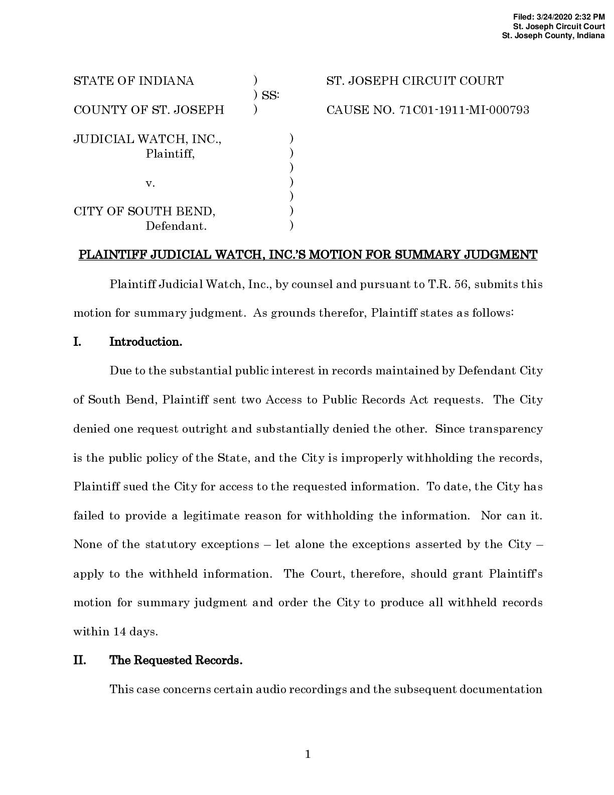 JW v South Bend Police Recordings MSJ 000793