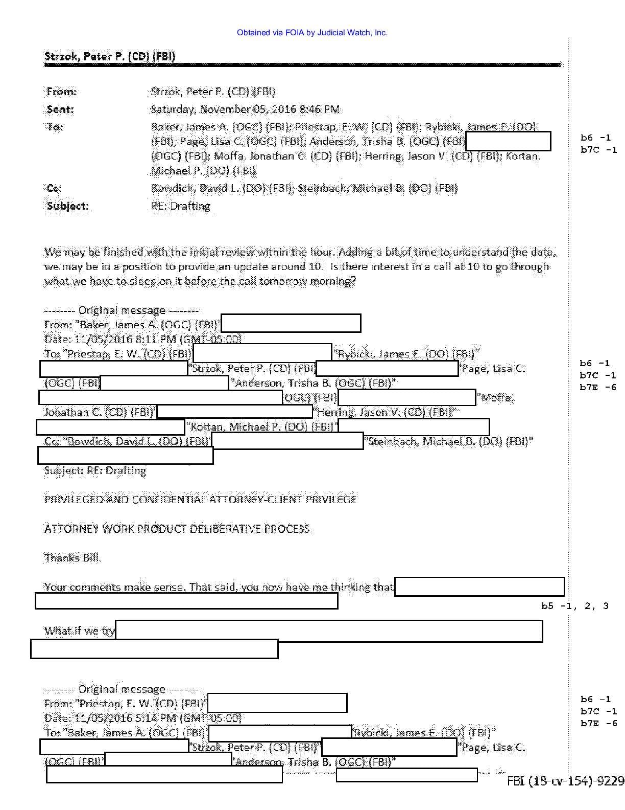 JW v DOJ Strzok prod 20 00154 pgs 82-86