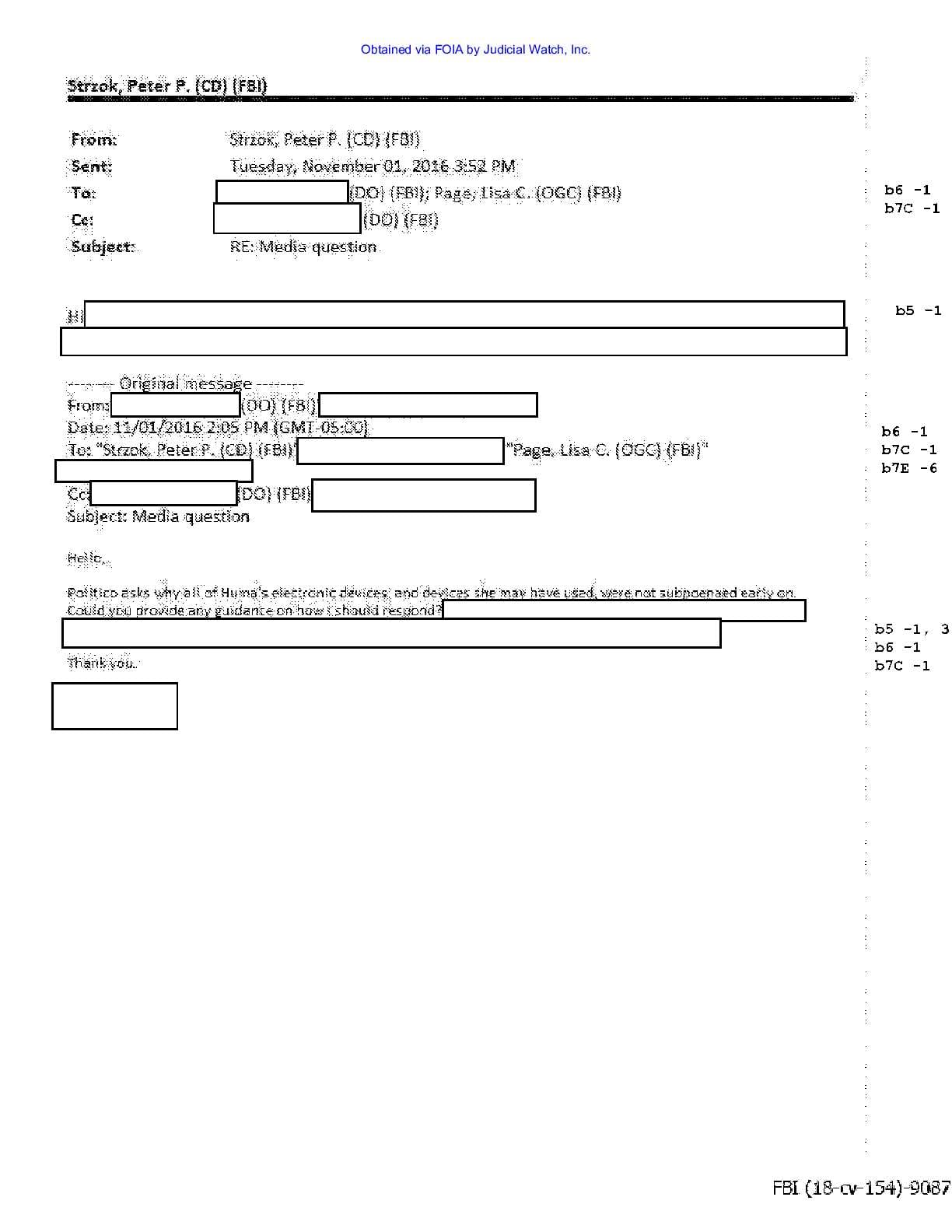 JW v DOJ Strzok prod 20 00154 pg 32