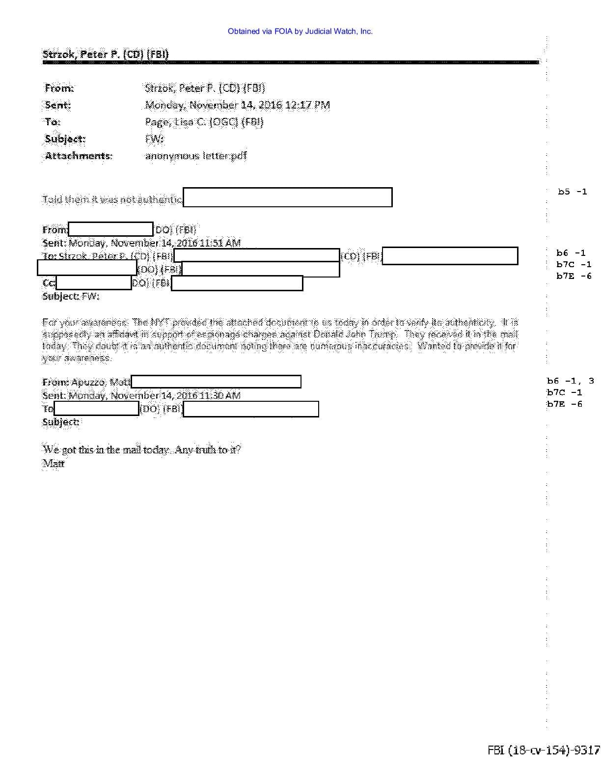 JW v DOJ Strzok prod 20 00154 pgs 113-114