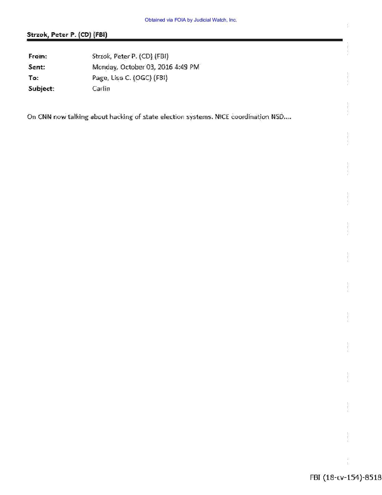 JW v DOJ Strzok Page prod 18 00154 pg 171