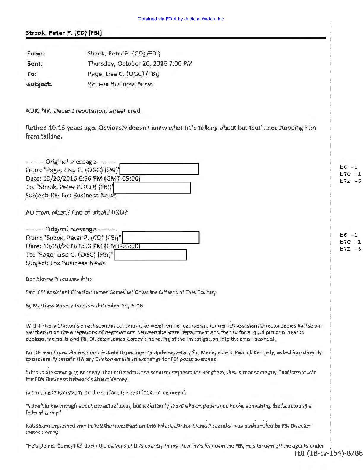 JW v DOJ Strzok Page prod 19 00154 pgs 79-80