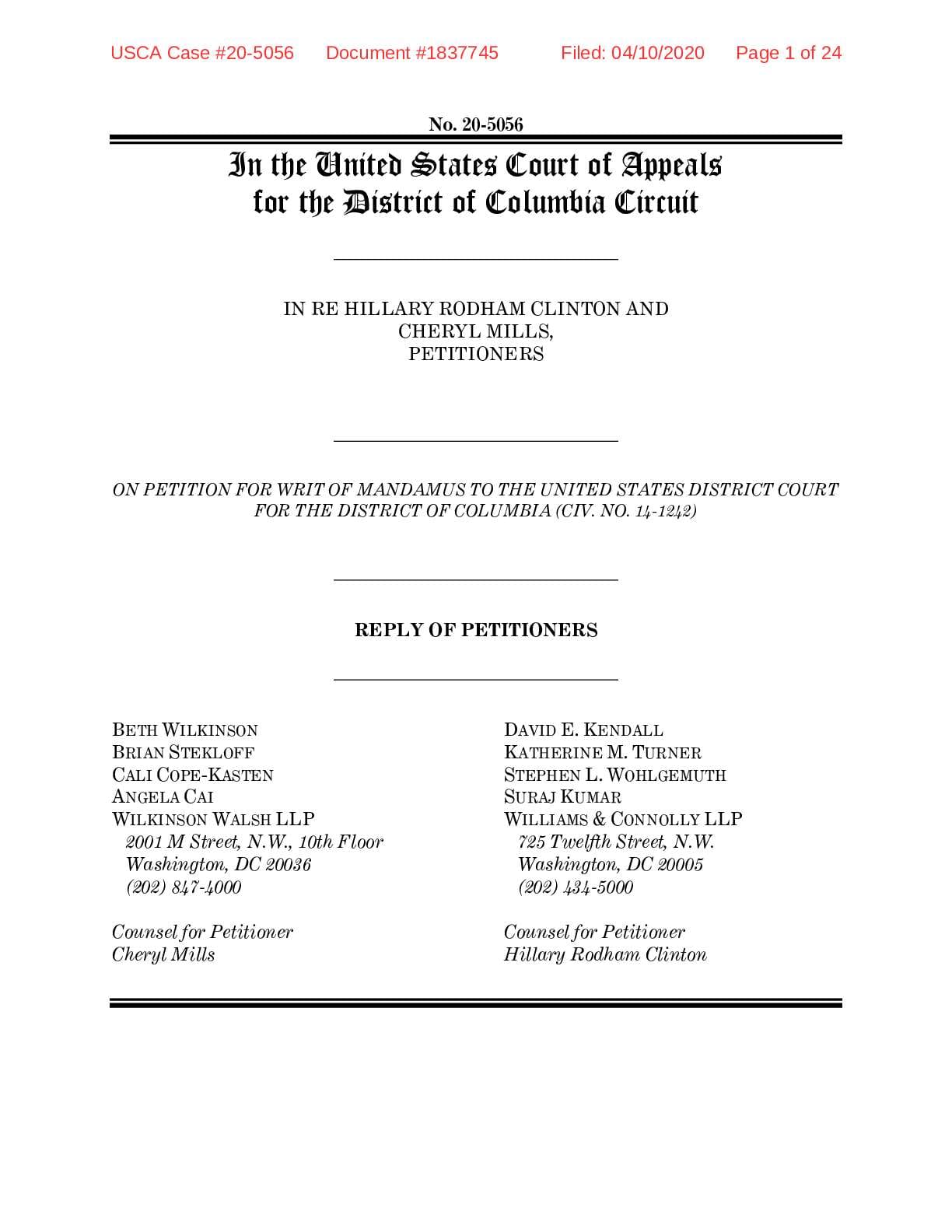 JW v State HRC testimony reply 01242 5056