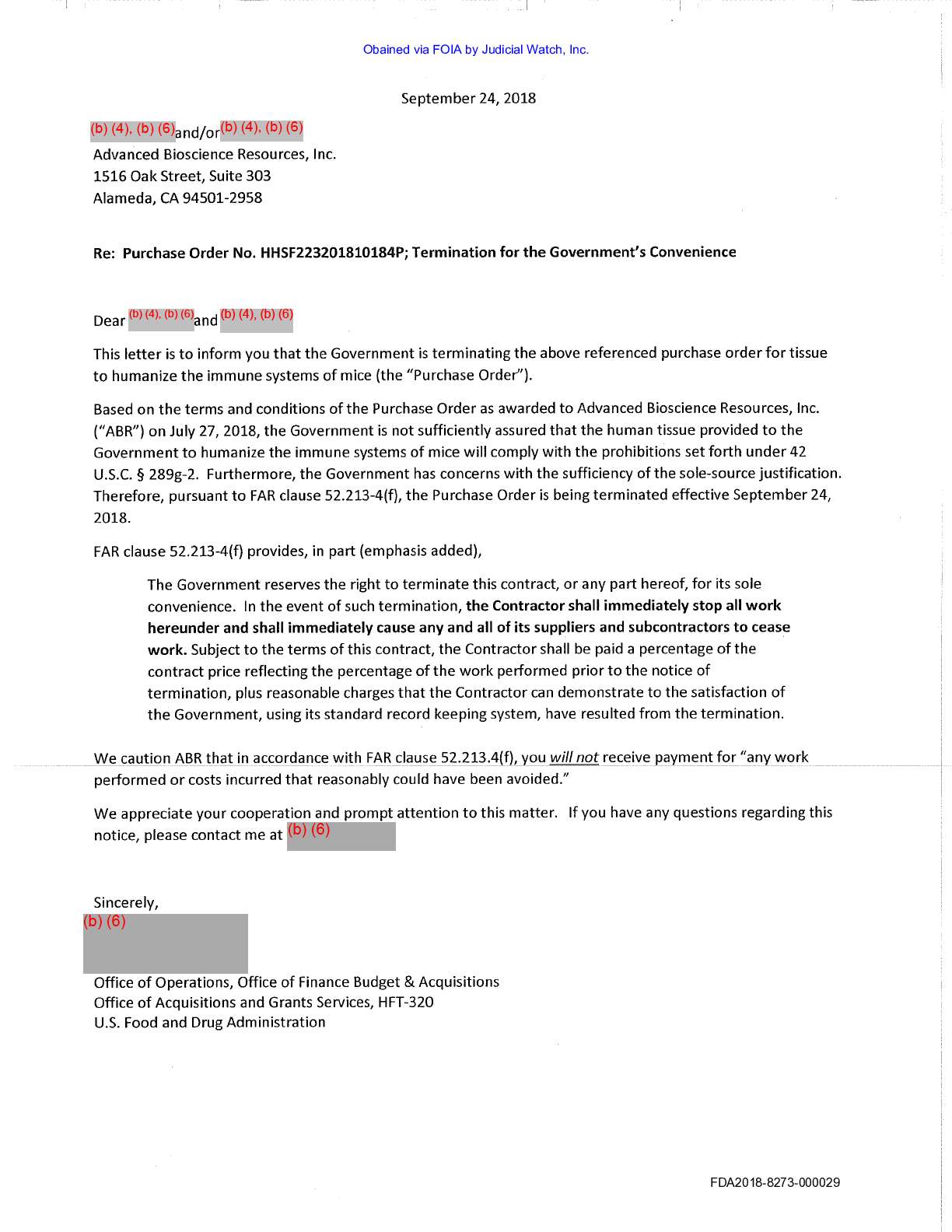 JW v HHS Humanized Mice FDA prod 2 00876 pgs 31-33