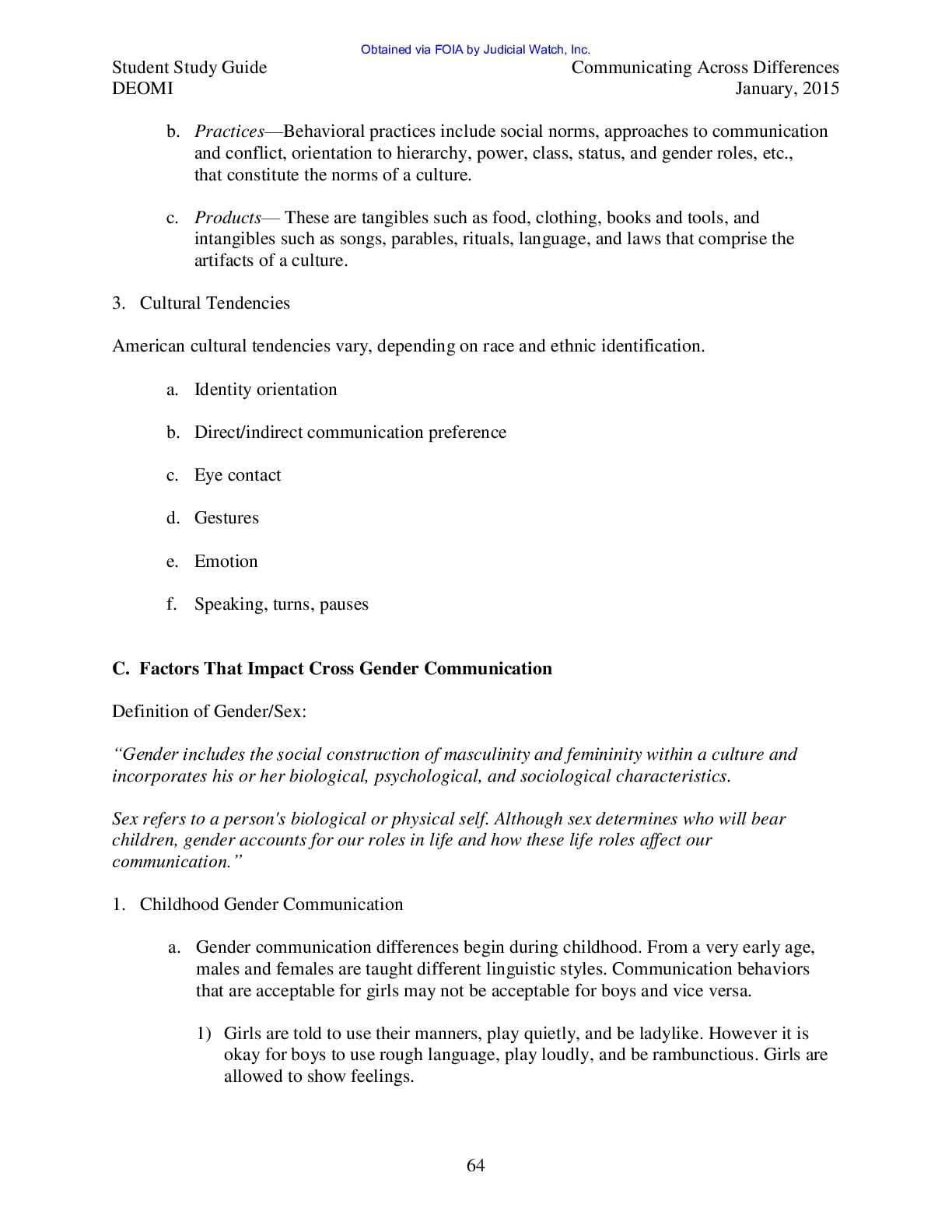 Defense Equal Opp Mgt pg 65