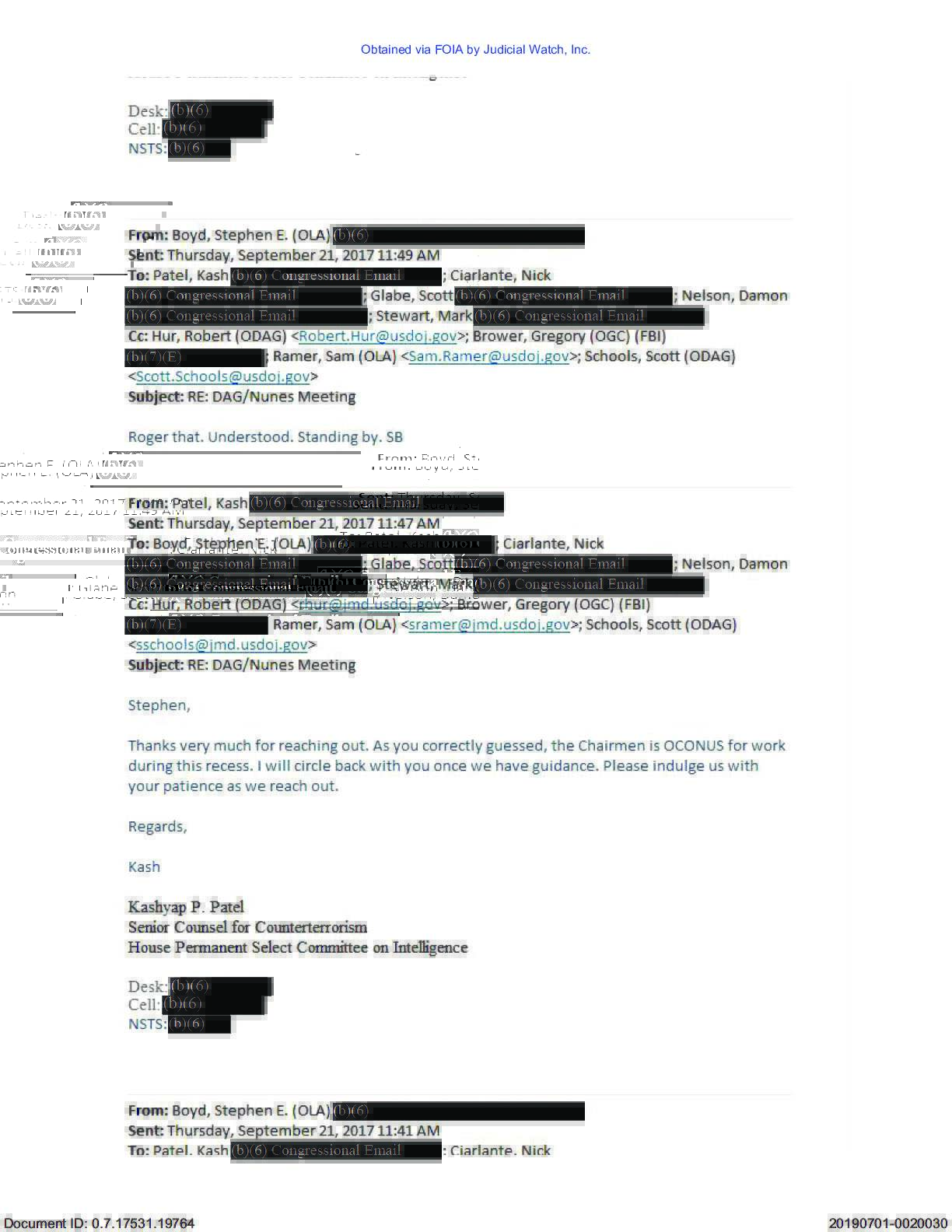 JW v DOJ Nellie Ohr Steele Fusion prod 14 01854 pgs 155-157