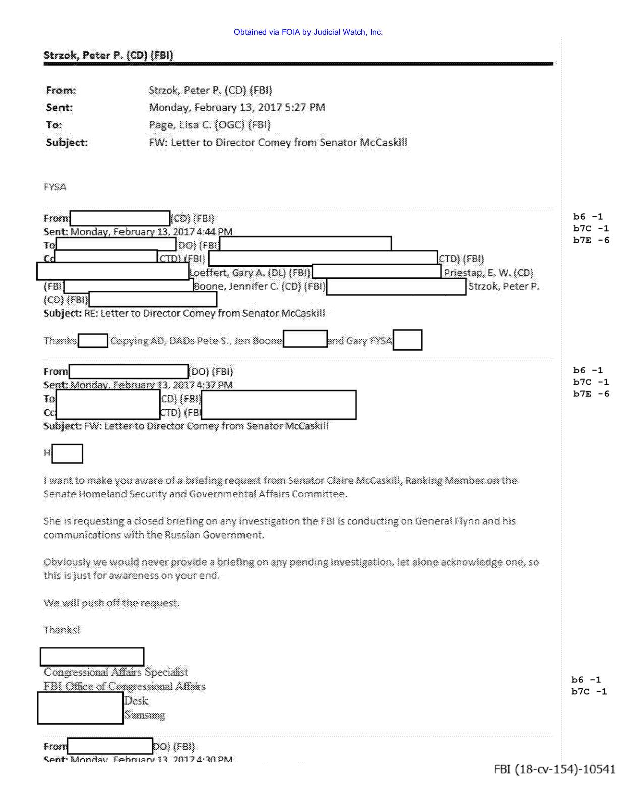 JW v DOJ Strzok Page Prod 24 00154 pgs 11-12