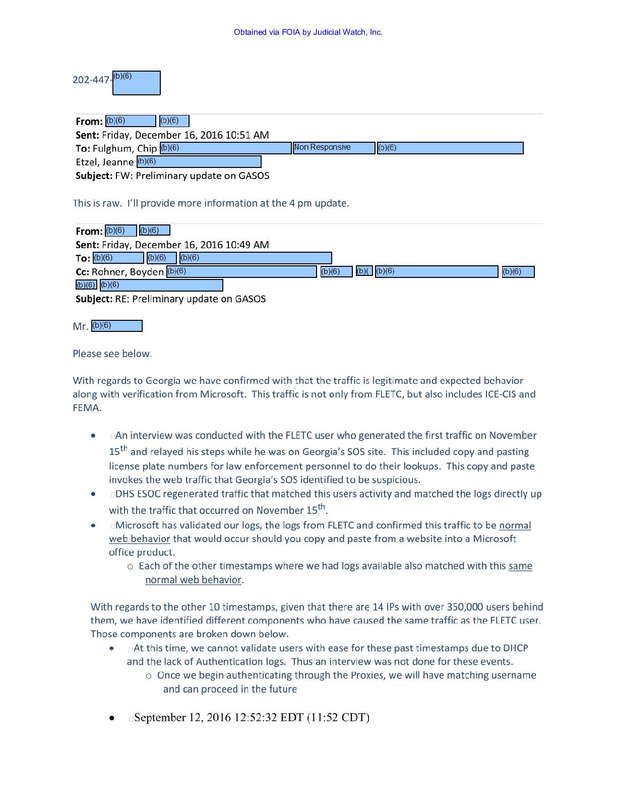 DHS Records on Georgia Election Systems 2020 FOIA pgs 22-23