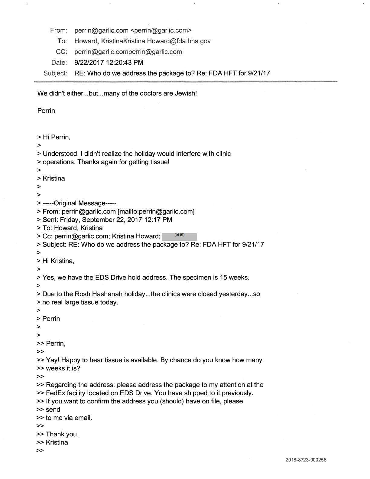 JW v HHS Humanized Mice prod 3 00876 pg 91-93