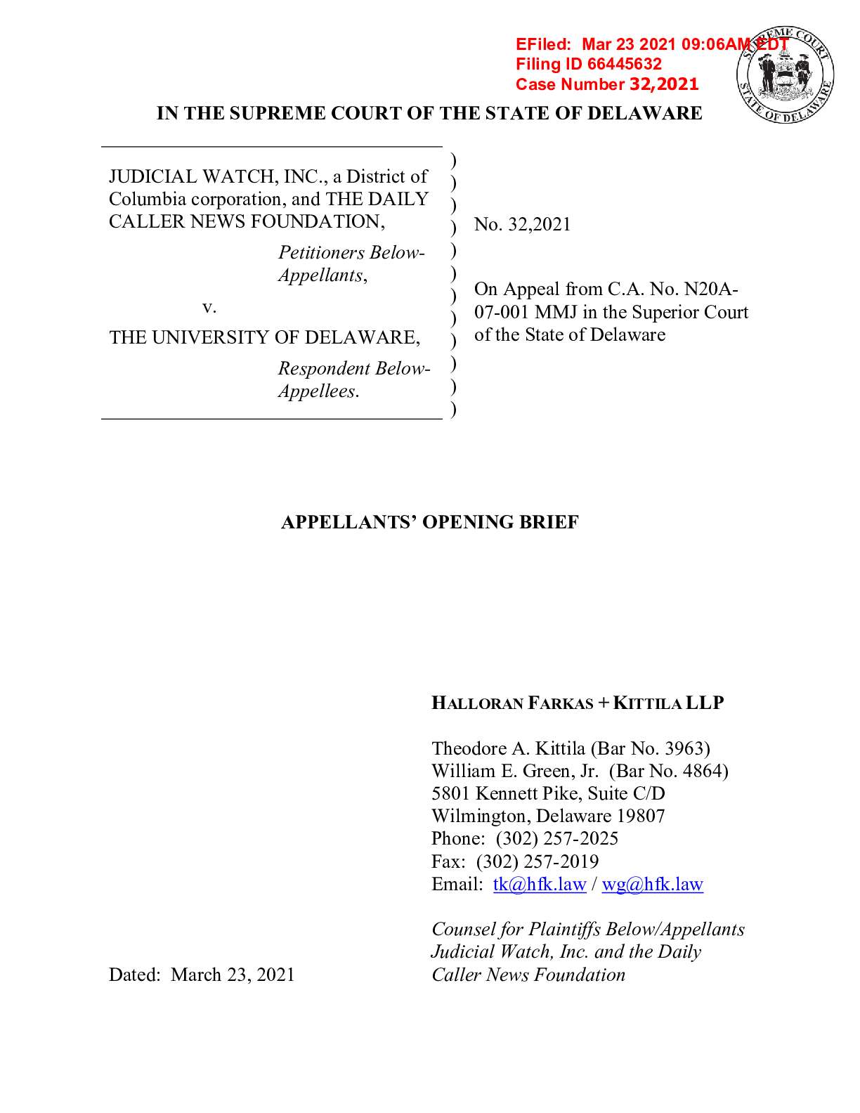 JW v U Del opening brief 32, 2021 001
