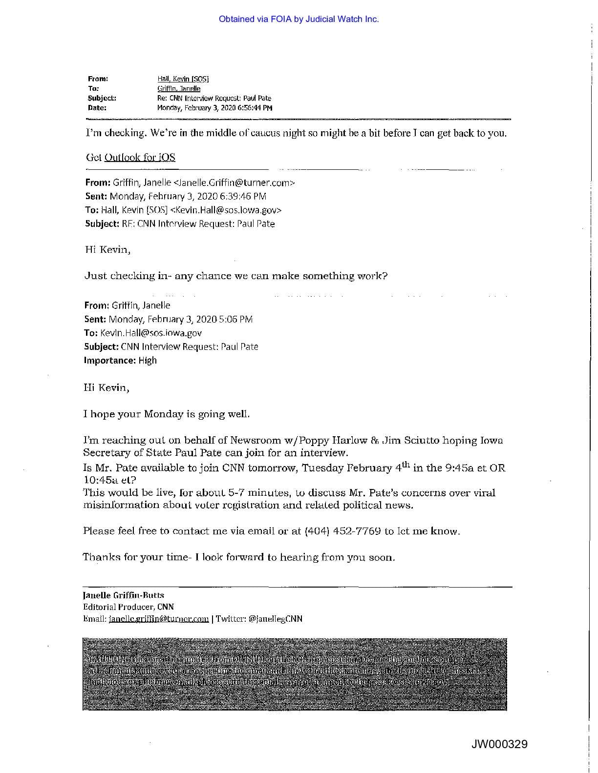 JW v Iowa Sec State June 2020  part 2 EQCE085973