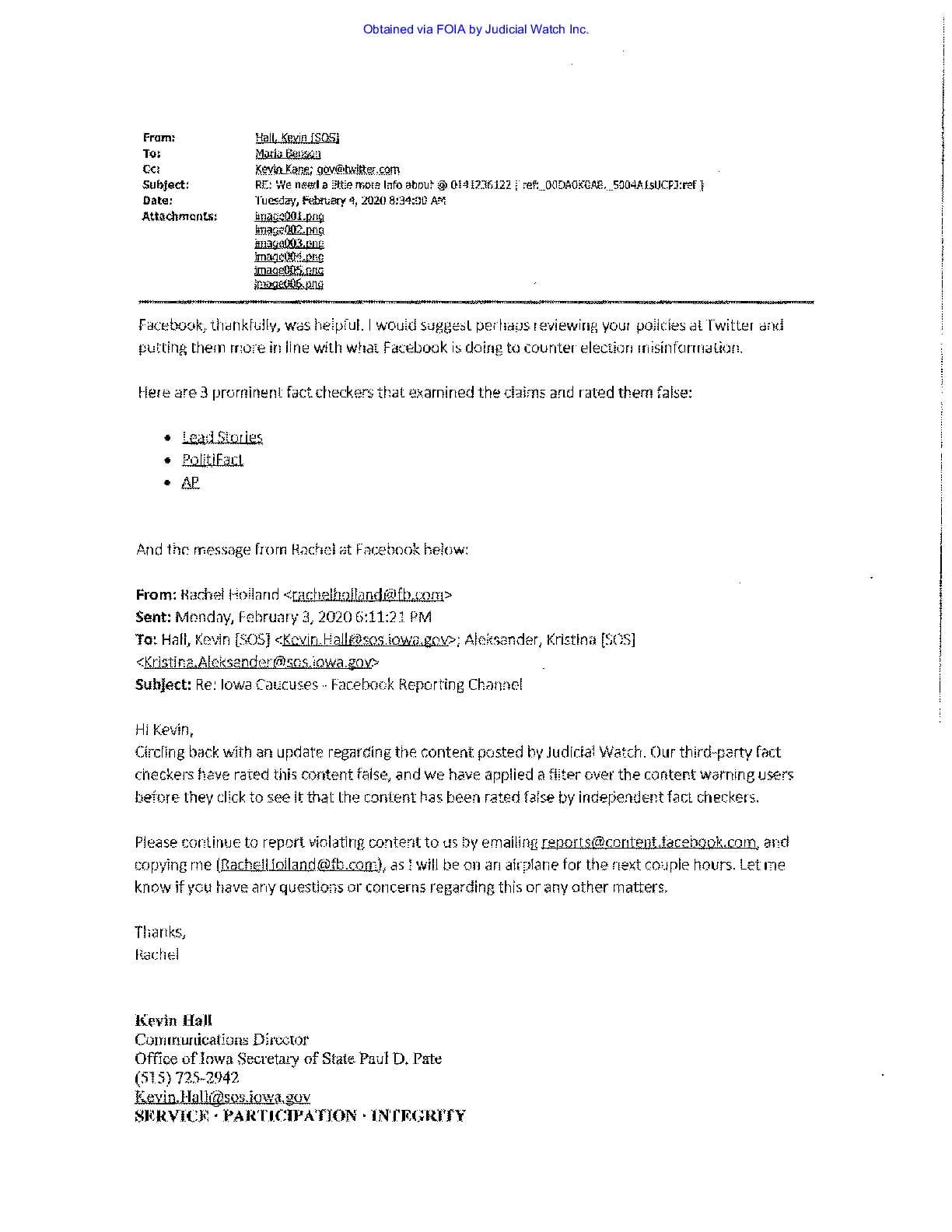 Iowa Big Tech FOIA EQCE085973 April 2021 pgs 366-382