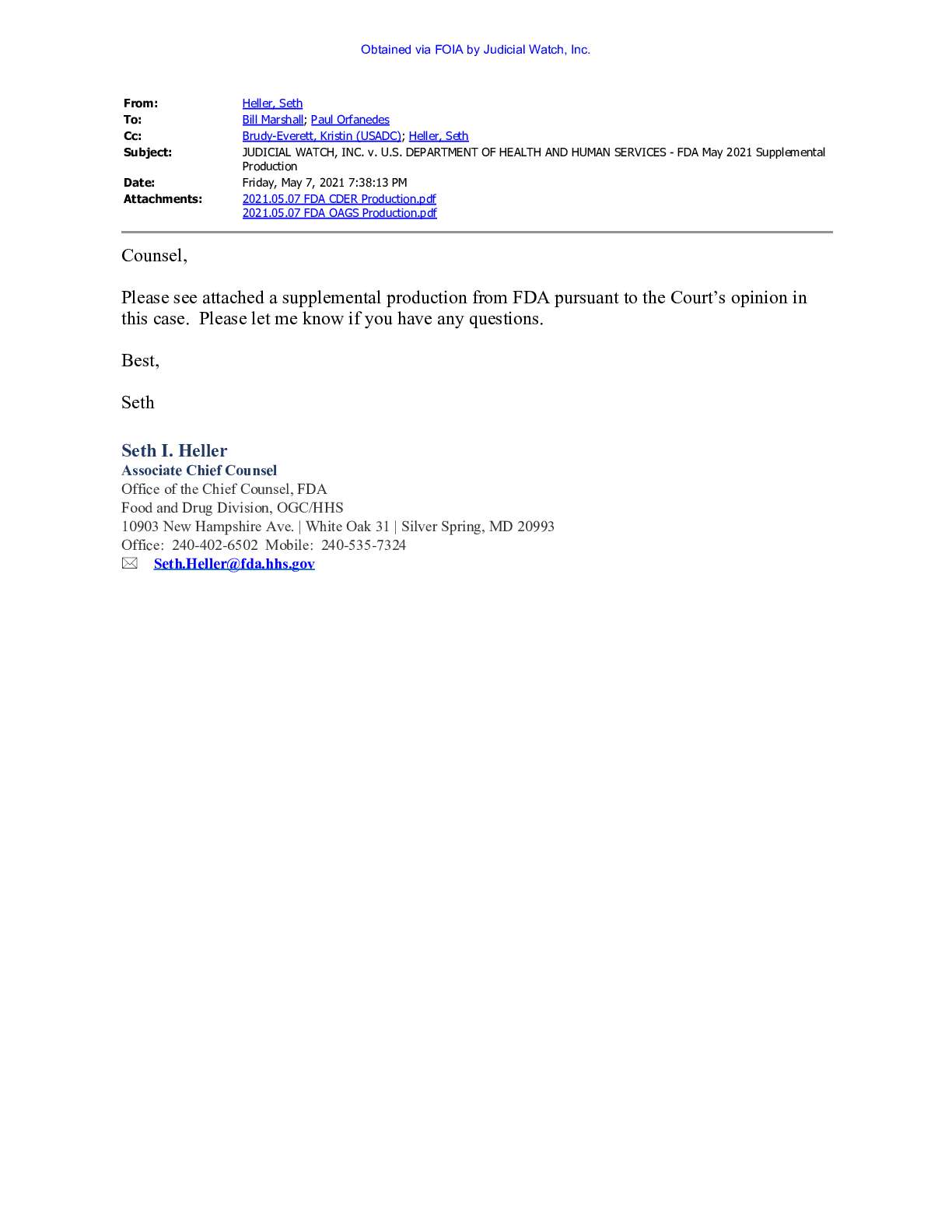 JW v HHS FDA Humanized Mice May 2021 00876